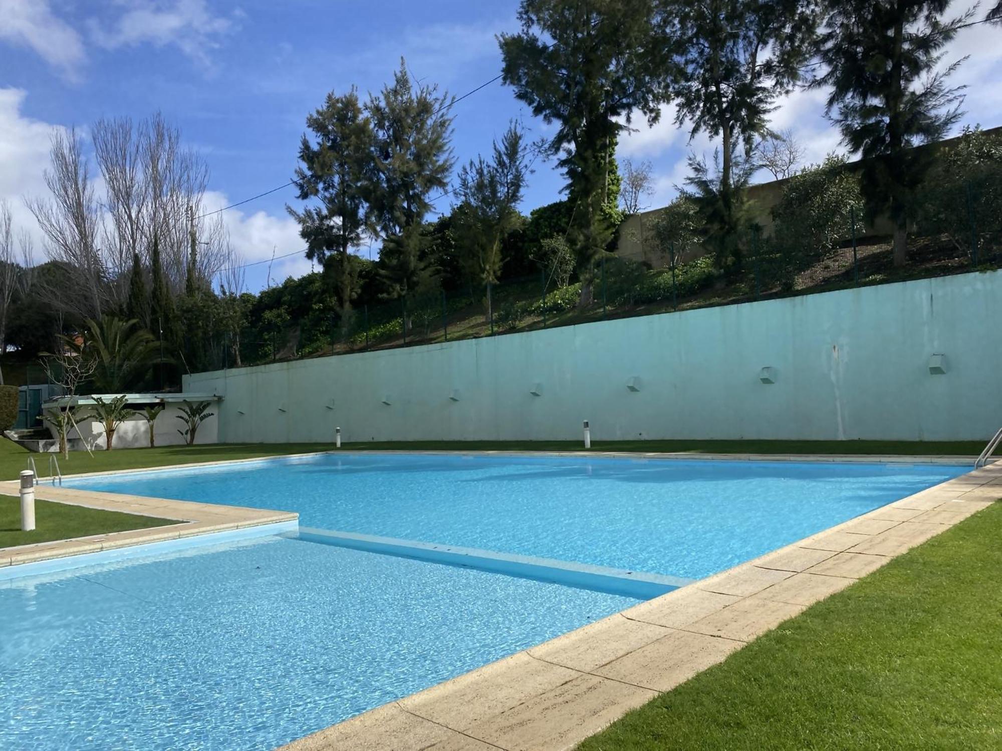 Apart T3 Com Piscina Tenis Ginasio E Parq Infant Lisboa Kültér fotó