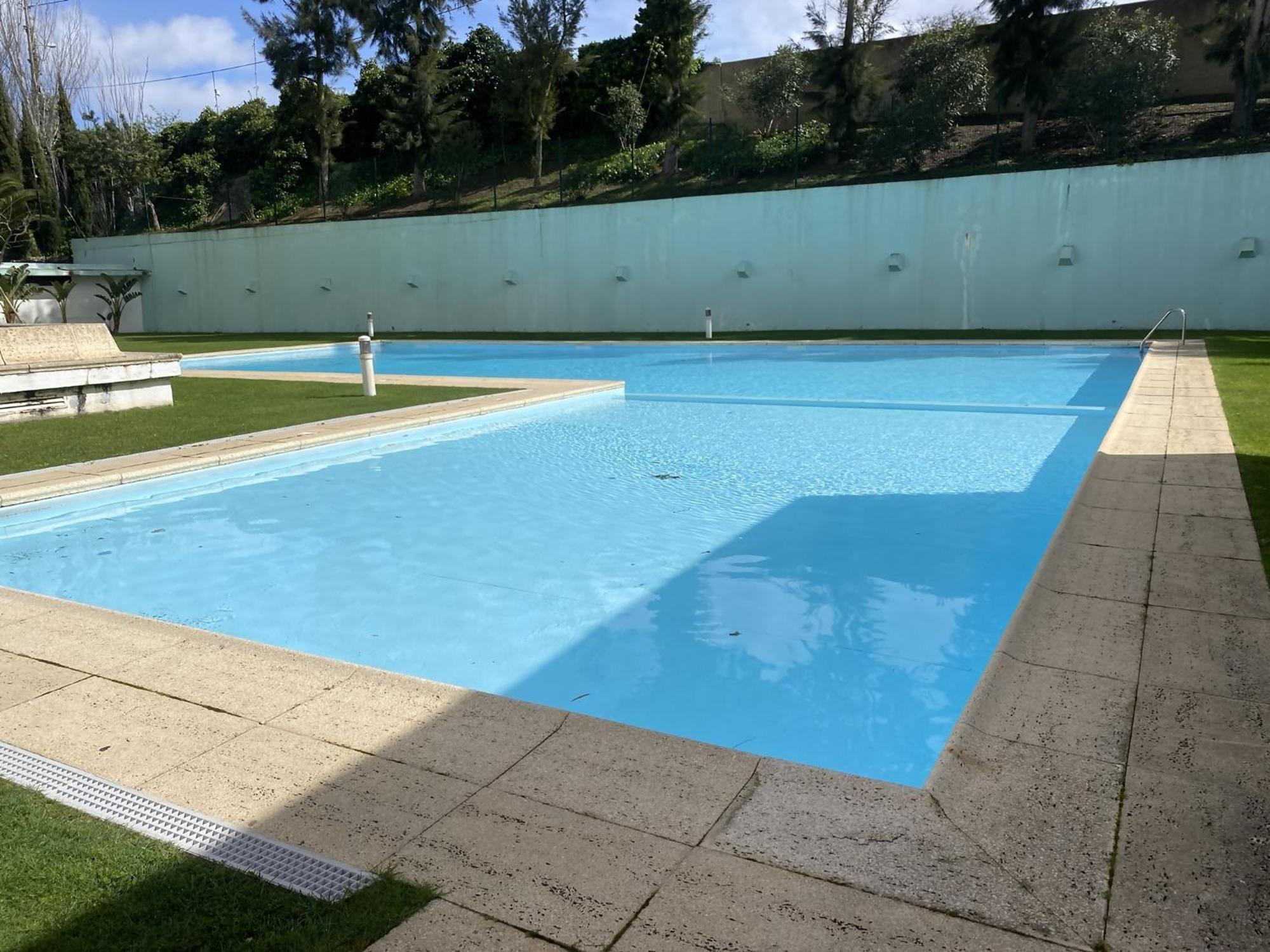 Apart T3 Com Piscina Tenis Ginasio E Parq Infant Lisboa Kültér fotó