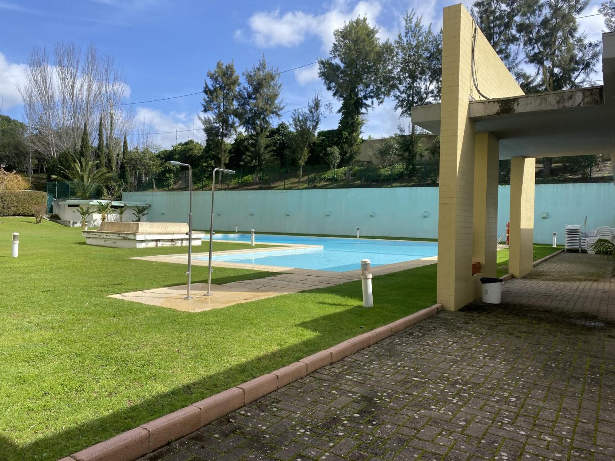 Apart T3 Com Piscina Tenis Ginasio E Parq Infant Lisboa Kültér fotó